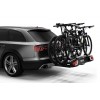 Thule VeloSpace XT 3 - наиболее универсальный багажник для велосипедов